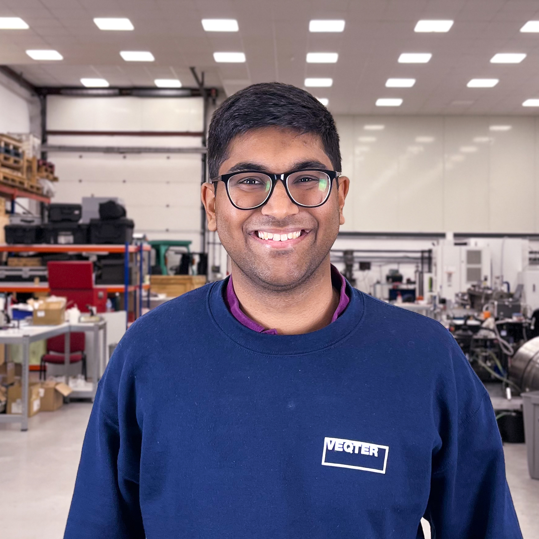 Ishan Raj - Project Engineer